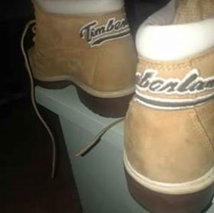 Timberland boots